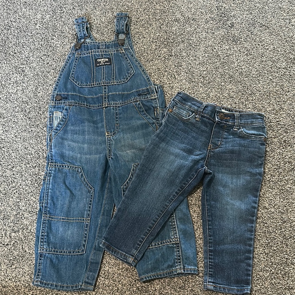 OshKosh Denim Bundle